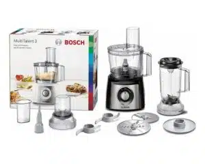 Recensione Bosch MCM3501M