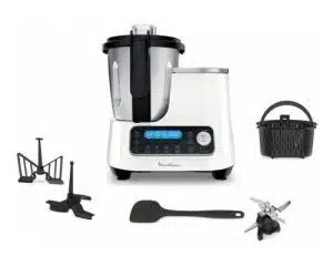 Recensione Moulinex Clickchef HF4521K